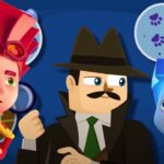 The Detective | The Fixies | Cartoons for Children - Kingdom Kids Zone, Little Learners - The Fixies