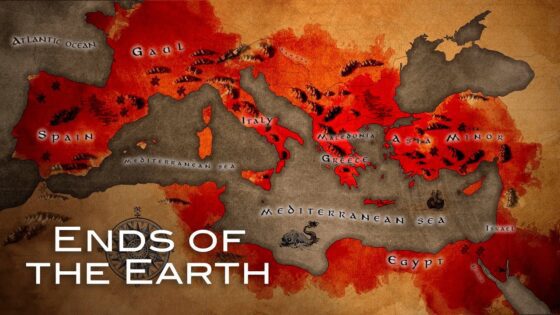The Roman Empire During the First Century - Kids (6-9), Kingdom Kids Zone - Drive Thru History with Dave Stotts