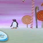 Pingu And The Giant Candy!🍭🍬@Pingu Cartoons For Kids - Kids (0-4), Kingdom Kids Zone - Pingu - Official Channel