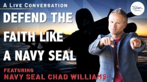 Why A Navy Seal Became an Apologist - Salvation / Converts, Testimonies - Sean McDowell