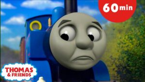 Saved You! | Season 12 | Full Episode Compilation | Thomas & Friends UK - Kids TV Series, Kingdom Kids Zone - Thomas & Friends