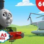 Thomas & Percy Learn About Diversity + more Kids Videos | Thomas & Friends™ Kids Songs - Kids TV Series, Kingdom Kids Zone - Thomas & Friends