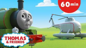 Thomas & Percy Learn About Diversity + more Kids Videos | Thomas & Friends™ Kids Songs - Kids TV Series, Kingdom Kids Zone - Thomas & Friends