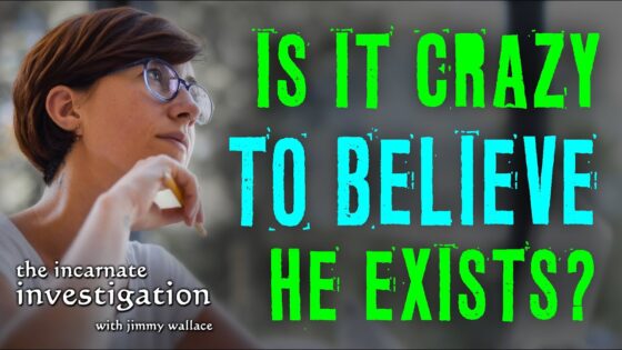 Is It Reasonable to Believe in a Personal God? - Does God Exist?, Truth Seekers - Cold-Case Christianity - J. Warner & Jimmy Wallace
