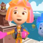 Why do we need a flashlight? | The Fixies | Cartoons for Children - Kingdom Kids Zone, Little Learners - The Fixies