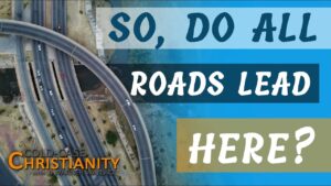 Don't All Religions Lead to God? - Q&A Sessions, Truth Seekers - Cold-Case Christianity - J. Warner & Jimmy Wallace