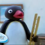 Pingu And The Ladder! @Pingu | 1 Hour | Cartoons for Kids - Kids (0-4), Kingdom Kids Zone - Pingu - Official Channel