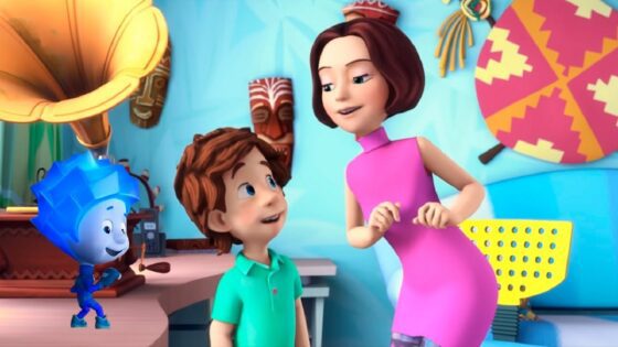 Фиксики – 🎶 Новые фиксипелки 🎹 (Пылесос, Бом-Тили-Бом, Часики…) / Fixiki - Kingdom Kids Zone, Little Learners - Фиксики
