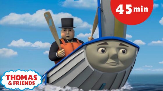Thomas & Friends UK | Top 5 Sir Topham Hatt Silliest Moments | Best Thomas Highlights | Kids Cartoon - Kids TV Series, Kingdom Kids Zone - Thomas & Friends