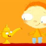 The Day Henry Met 🧞 A LAMP 🧞 Compilation 😎 Cartoons for Kids - Kids TV Series, Kingdom Kids Zone - The Day Henry Met