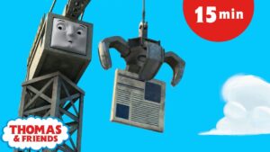 Thomas & Percy Learn About Recycling | Compilation | Learn with Thomas | Thomas & Friends UK - Kids TV Series, Kingdom Kids Zone - Thomas & Friends