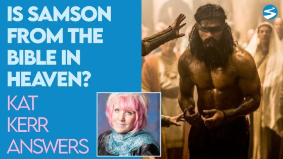 Kat Kerr: Is Samson In Heaven? | April 28 2021 - Encounters, Heaven Trip, Testimonies - ElijahClips