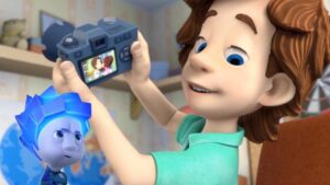 Tom's Camera | The Fixies | Cartoons for Children - Kingdom Kids Zone, Little Learners - The Fixies