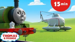 Thomas & Percy Learn About Diversity | Compilation | Learn with Thomas | Thomas & Friends UK - Kids TV Series, Kingdom Kids Zone - Thomas & Friends