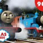 Double Trouble – Thomas & Friends™ Season 13 Collection 🚂 | Thomas the Train | Kids Cartoons - Kids TV Series, Kingdom Kids Zone - Thomas & Friends