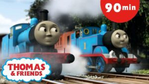 Double Trouble – Thomas & Friends™ Season 13 Collection 🚂 | Thomas the Train | Kids Cartoons - Kids TV Series, Kingdom Kids Zone - Thomas & Friends