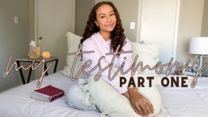 My Testimony Part 1 – becoming a Christian, surrendering to Jesus & overcoming childhood trauma - Salvation / Converts, Testimonies, Witchcraft / NewAge - Heather Savonne