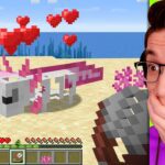 Testing TikTok Minecraft Hacks That Are 100% Working - Gameplay, Kingdom Kids Zone, Minecraft - EYstreem