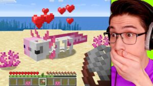 Testing TikTok Minecraft Hacks That Are 100% Working - Gameplay, Kingdom Kids Zone, Minecraft - EYstreem