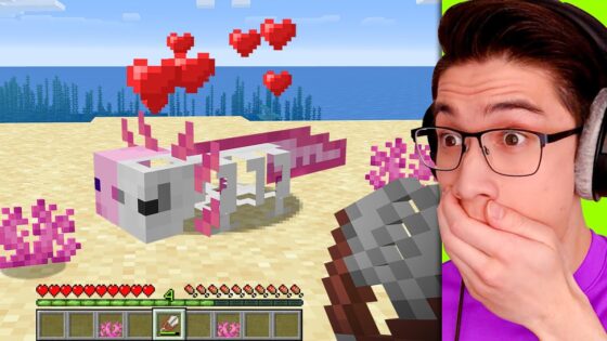 Testing TikTok Minecraft Hacks That Are 100% Working - Gameplay, Kingdom Kids Zone, Minecraft - EYstreem