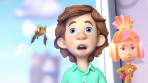 Bees are Important | The Fixies | Cartoons for Children - Kingdom Kids Zone, Little Learners - The Fixies