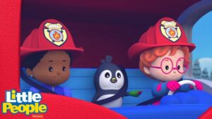 Home Sweet Home! ⭐️ Little People – Fisher-Price ⭐ - Kids TV Series, Kingdom Kids Zone - Little People - Fisher Price