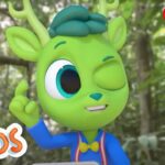 A Close Look | The Polos | Adventure Learning | Learn At Home - Kingdom Kids Zone, Little Learners - The Polos and MarcoPolo Learning