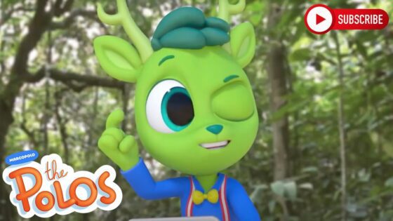A Close Look | The Polos | Adventure Learning | Learn At Home - Kingdom Kids Zone, Little Learners - The Polos and MarcoPolo Learning