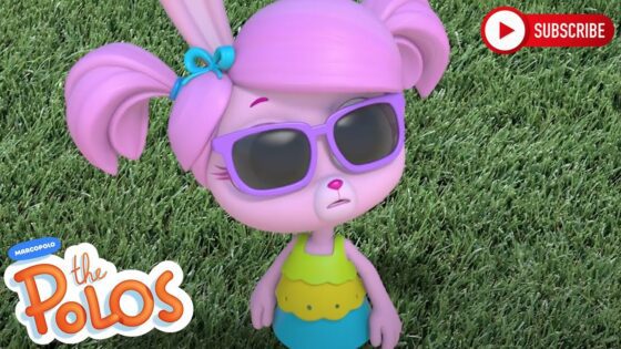 Sunshine fun | The Polos | Adventure Learning | Learn At Home - Kingdom Kids Zone, Little Learners - The Polos and MarcoPolo Learning