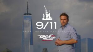Airing Soon: Drive Thru History® – 9/11 Special - Kids (6-9), Kingdom Kids Zone - Drive Thru History with Dave Stotts