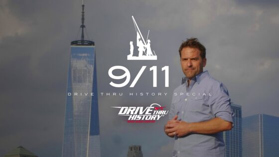 Airing Soon: Drive Thru History® – 9/11 Special - Kids (6-9), Kingdom Kids Zone - Drive Thru History with Dave Stotts