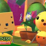 Rolie Polie Olie | Season 1 MARATHON | Part. 1 - Kids TV Series, Kingdom Kids Zone - Treehouse Direct