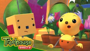 Rolie Polie Olie | Season 1 MARATHON | Part. 1 - Kids TV Series, Kingdom Kids Zone - Treehouse Direct