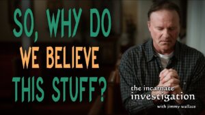 Is Our Faith and Belief Based on One Piece of Evidence? - Doubt & Deconstruction, Truth Seekers - Cold-Case Christianity - J. Warner & Jimmy Wallace
