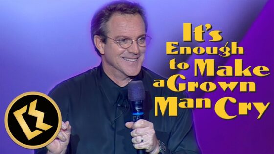 Ken Davis "It's Enough To Make A Grown Man Cry" | FULL STANDUP COMEDY SPECIAL - Comedy - Faith Channel