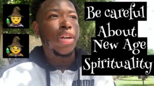 Why I left New Age Spirituality months ago #testimony #propheticword #chosenones - Salvation / Converts, Testimonies, Witchcraft / NewAge - Kingish Mindset