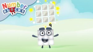 @Numberblocks- Just Add One! ☝️| Learn to Count - Kingdom Kids Zone, Little Learners - Numberblocks