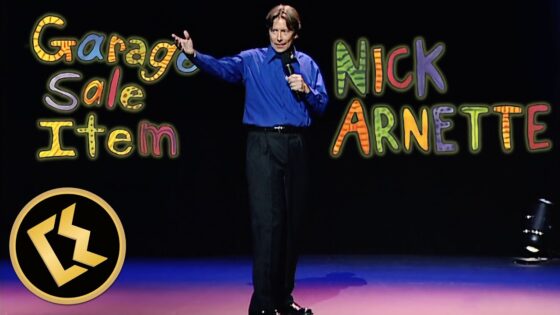 Nick Arnette "Garage Sale Item" | FULL STANDUP COMEDY SPECIAL - Comedy - Faith Channel