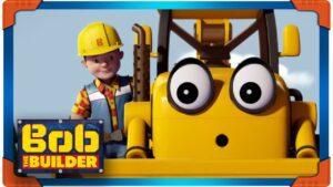 Bob the Builder ⭐ A Message from Space 🛠️ New Episodes | Cartoons For Kids - Kids (0-5), Kingdom Kids Zone - Bob the Builder