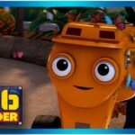 Bob the Builder ⭐ Dizzy and the Butterfly 🛠️ New Episodes | Cartoons For Kids - Kids (0-4), Kingdom Kids Zone - Bob the Builder