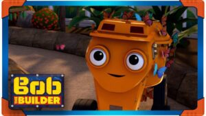 Bob the Builder ⭐ Dizzy and the Butterfly 🛠️ New Episodes | Cartoons For Kids - Kids (0-5), Kingdom Kids Zone - Bob the Builder