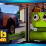 Bob the Builder ⭐️ Shifter's Expert Pallet Stacking! ⭐ Mega Collection | Cartoons - Kids (0-4), Kingdom Kids Zone - Bob the Builder