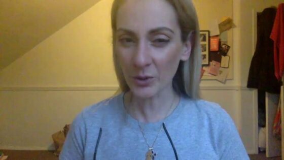 Ex psychic medium saved by Jesus - Salvation / Converts, Testimonies, Witchcraft / NewAge - Jenn Nizza