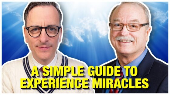 A Simple Guide to Experience Miracles: Interview with J.P. Moreland – The Becket Cook Show Ep. 49 - Authors, Public Figures, Testimonies - Becket Cook