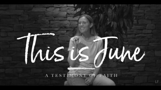 This is June: A Testimony of Faith - Salvation / Converts, Testimonies - Living Faith Christian Church