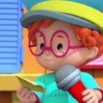 Searching For Clues! ⭐️ @Little People – Fisher-Price ⭐ - Kids TV Series, Kingdom Kids Zone - Little People - Fisher Price
