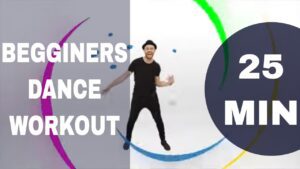 25 mins BEGINNERS DANCE WORKOUT | Easy to follow - Kingdom Kids Zone, Sing With Me - DJ Raphi