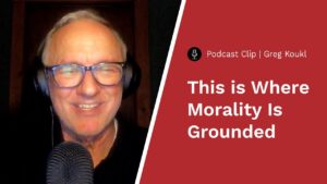 Why Morality Can't Be Grounded in Mere Principles or Ideas - Morality & Meaning, Truth Seekers - Stand to Reason