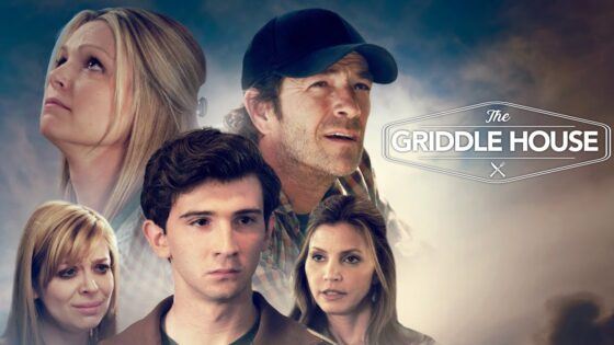 The Griddle House Movie | Heartwarming Family Movie Starring Luke Perry, Charisma Carpenter - Full Movies, Movies & TV - Deep C Digital