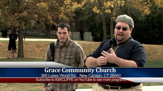 Give Me an Answer – What is the Best Philosophy to Embrace? Or Embrace Jesus Alone - Q&A Sessions, Truth Seekers - Give Me An Answer with Stuart & Cliffe Knechtle